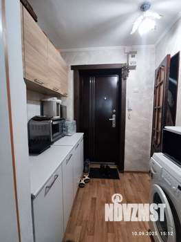 Студия квартира, вторичка, 18м2, 2/5 этаж