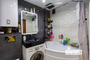 2-к квартира, вторичка, 57м2, 2/16 этаж