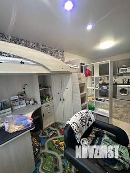 1-к квартира, вторичка, 35м2, 2/10 этаж