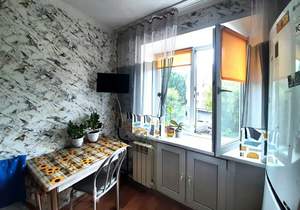 1-к квартира, вторичка, 31м2, 3/5 этаж