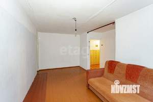 2-к квартира, вторичка, 46м2, 2/5 этаж