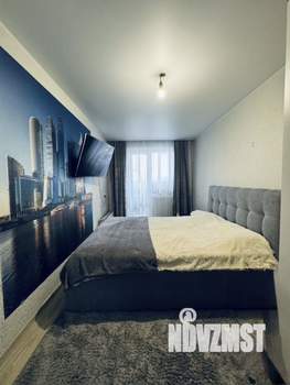 3-к квартира, вторичка, 63м2, 8/9 этаж