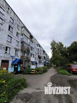 2-к квартира, вторичка, 49м2, 4/5 этаж