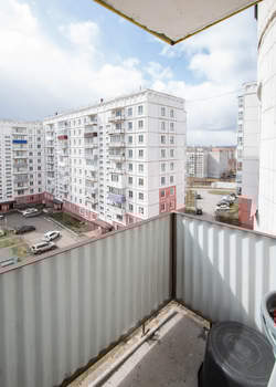 1-к квартира, вторичка, 38м2, 6/10 этаж