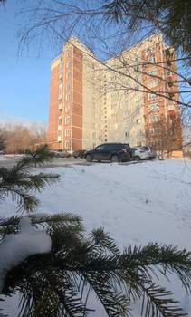 1-к квартира, вторичка, 39м2, 3/9 этаж