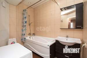 1-к квартира, вторичка, 53м2, 10/16 этаж