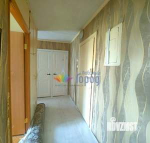 3-к квартира, вторичка, 60м2, 1/10 этаж