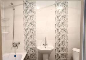 1-к квартира, вторичка, 33м2, 5/5 этаж