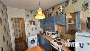3-к квартира, вторичка, 56м2, 1/9 этаж