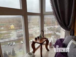 3-к квартира, вторичка, 98м2, 9/16 этаж