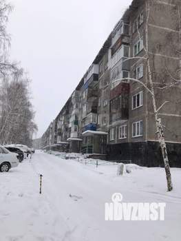 3-к квартира, вторичка, 61м2, 3/5 этаж