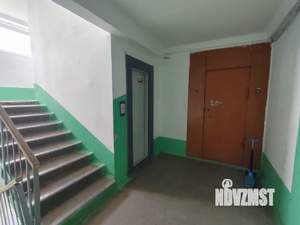 2-к квартира, вторичка, 43м2, 6/9 этаж