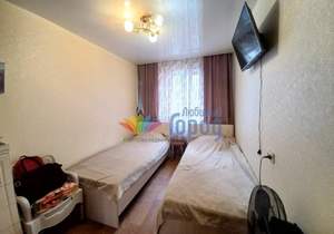 3-к квартира, вторичка, 52м2, 5/10 этаж