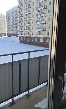 2-к квартира, вторичка, 56м2, 1/1 этаж