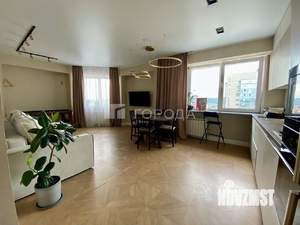 3-к квартира, вторичка, 73м2, 21/25 этаж
