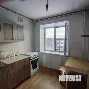 1-к квартира, вторичка, 30м2, 5/5 этаж