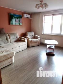 1-к квартира, вторичка, 40м2, 5/10 этаж