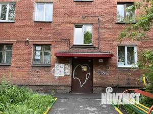 4-к квартира, вторичка, 62м2, 3/5 этаж