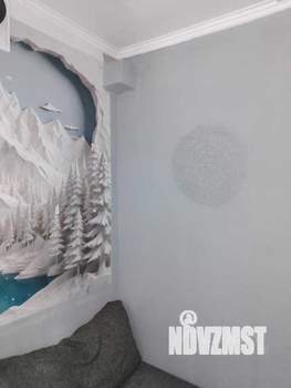 2-к квартира, вторичка, 47м2, 1/5 этаж