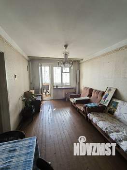 2-к квартира, вторичка, 46м2, 7/9 этаж