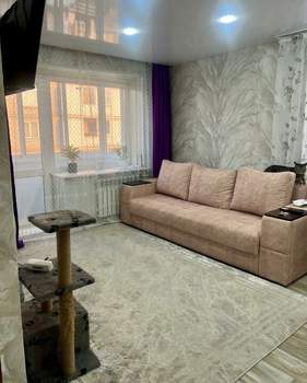 1-к квартира, вторичка, 31м2, 3/5 этаж