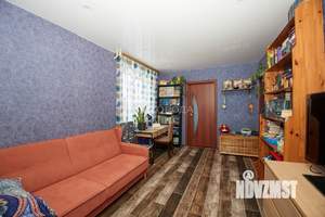 3-к квартира, вторичка, 57м2, 7/9 этаж