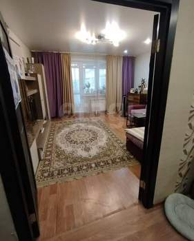 2-к квартира, вторичка, 56м2, 9/10 этаж