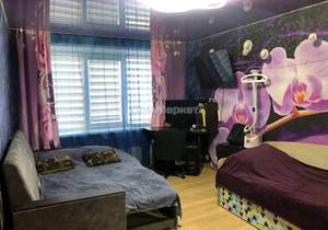 1-к квартира, вторичка, 35м2, 4/5 этаж