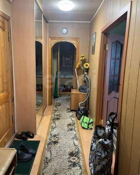 2-к квартира, вторичка, 53м2, 9/9 этаж
