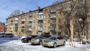 1-к квартира, вторичка, 30м2, 5/5 этаж
