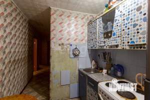 3-к квартира, вторичка, 61м2, 1/5 этаж