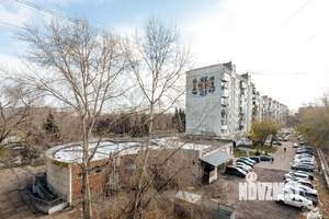 3-к квартира, вторичка, 58м2, 5/5 этаж