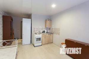 Студия квартира, вторичка, 19м2, 2/5 этаж