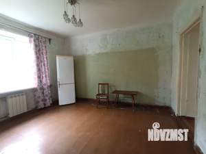 3-к квартира, вторичка, 46м2, 1/3 этаж