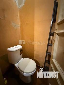 2-к квартира, вторичка, 34м2, 4/4 этаж