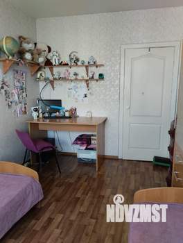3-к квартира, вторичка, 69м2, 9/10 этаж