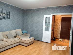 1-к квартира, вторичка, 42м2, 10/10 этаж