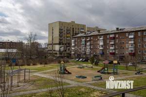 1-к квартира, вторичка, 35м2, 2/5 этаж