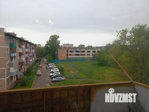 1-к квартира, вторичка, 30м2, 4/5 этаж