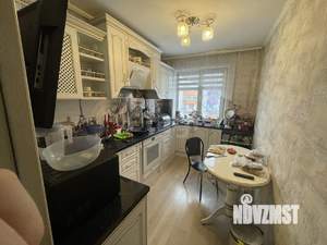 3-к квартира, вторичка, 52м2, 7/9 этаж