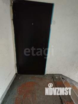 Студия квартира, вторичка, 24м2, 1/5 этаж