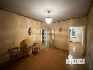 3-к квартира, вторичка, 46м2, 4/4 этаж