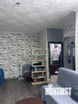 2-к квартира, вторичка, 43м2, 1/2 этаж