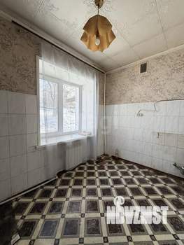 3-к квартира, вторичка, 58м2, 1/2 этаж