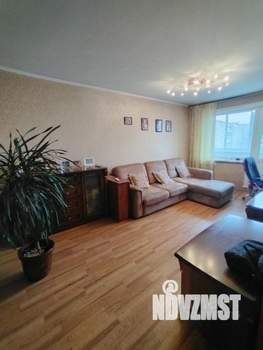 3-к квартира, вторичка, 61м2, 7/9 этаж
