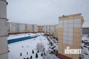 1-к квартира, вторичка, 35м2, 8/10 этаж