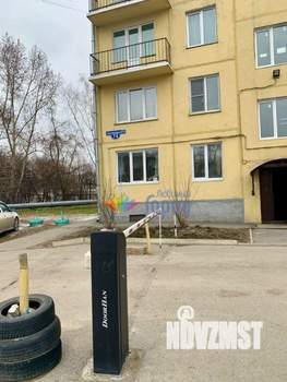 3-к квартира, вторичка, 59м2, 1/5 этаж