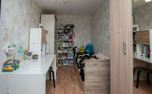 2-к квартира, вторичка, 41м2, 5/5 этаж