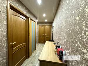 3-к квартира, вторичка, 57м2, 2/9 этаж