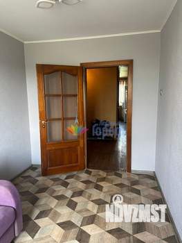 3-к квартира, вторичка, 61м2, 5/5 этаж